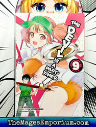 The Devil Is A Part-Timer! Vol 9 (Online Order Only)