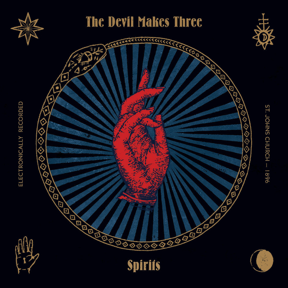 Spirits (Indie Exclusive) [CD] (ONLINE ORDER ONLY)