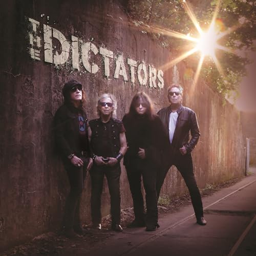 The Dictators [Vinyl] (ONLINE ORDER ONLY)