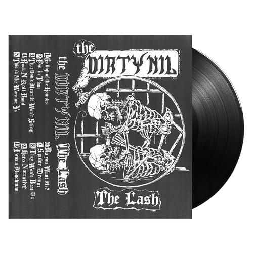 The Lash (Black Lp) [Vinyl] (ONLINE ORDER ONLY)