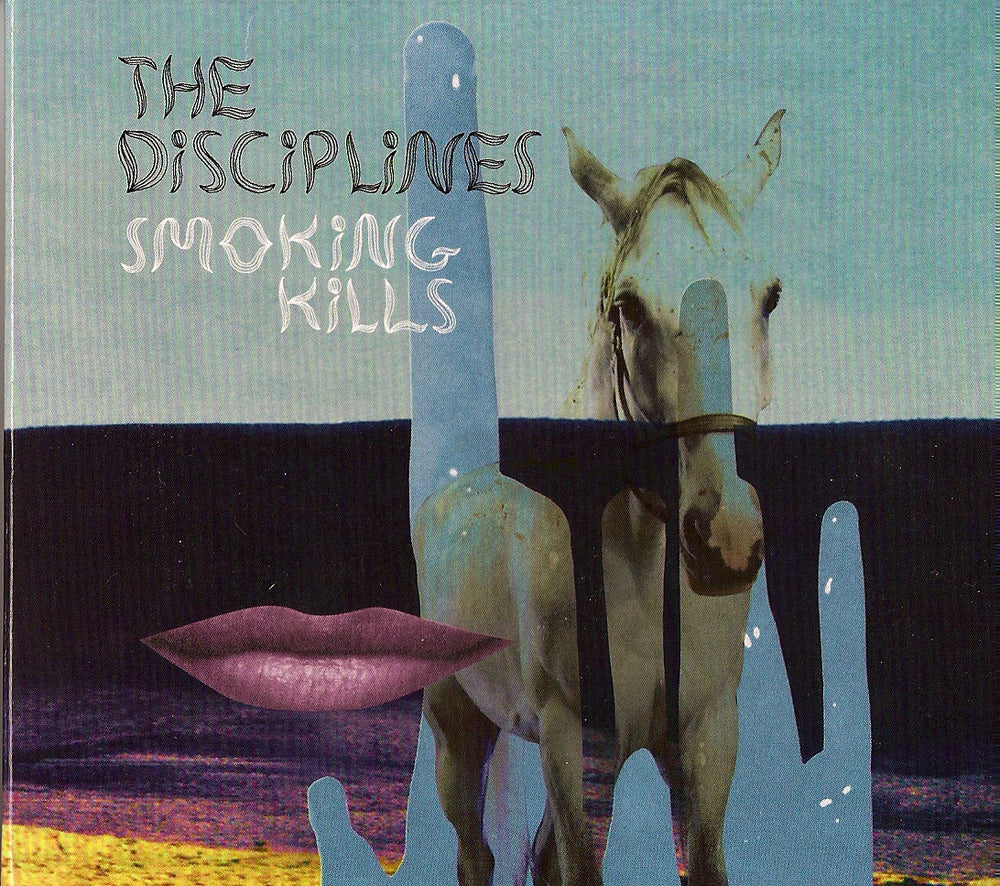 Smoking Kills [CD] (ONLINE ORDER ONLY)