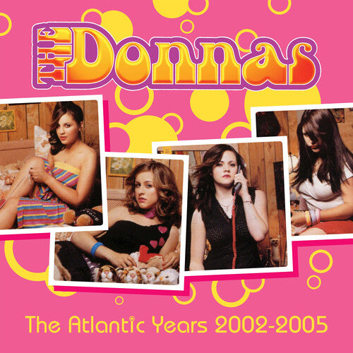 The Atlantic Years 2002-2005 [Import] (3 cd's) [CD] (ONLINE ORDER ONLY)