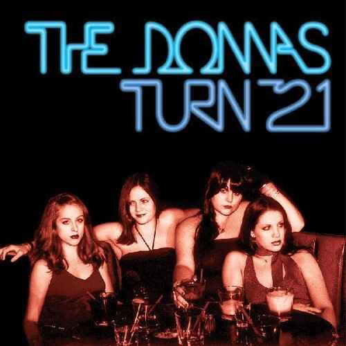 Turn 21 [Blue Ice Queen] [Vinyl]