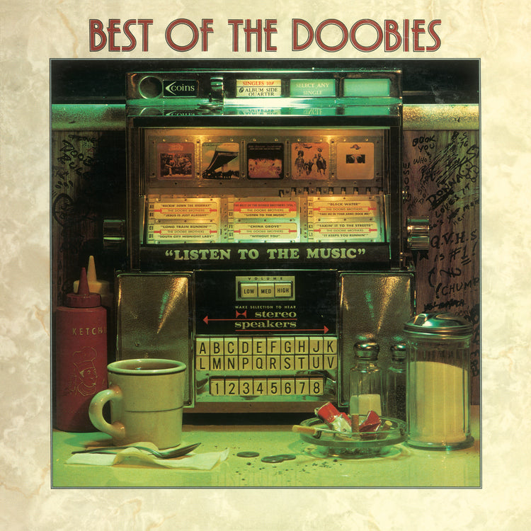 PRE-ORDER: The Doobie Brothers - Best Of The Doobies (Rocktober '26, Brick & Mortar Exclusive) [Coke Bottle Green] [Vinyl]