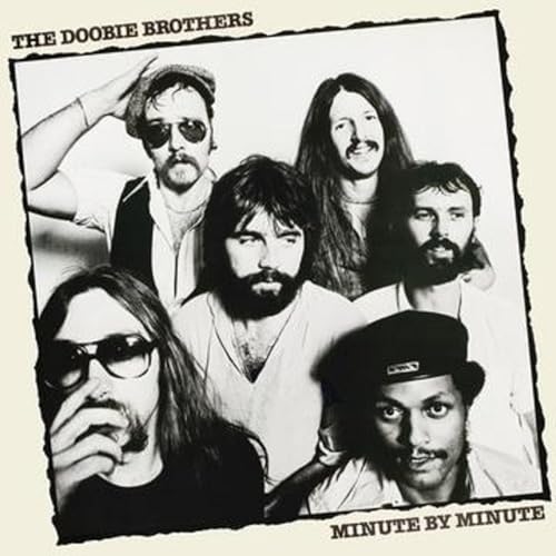 Minute By Minute (Limited Edition/Gatefold Cover) [Vinyl] (ONLINE ORDER ONLY)