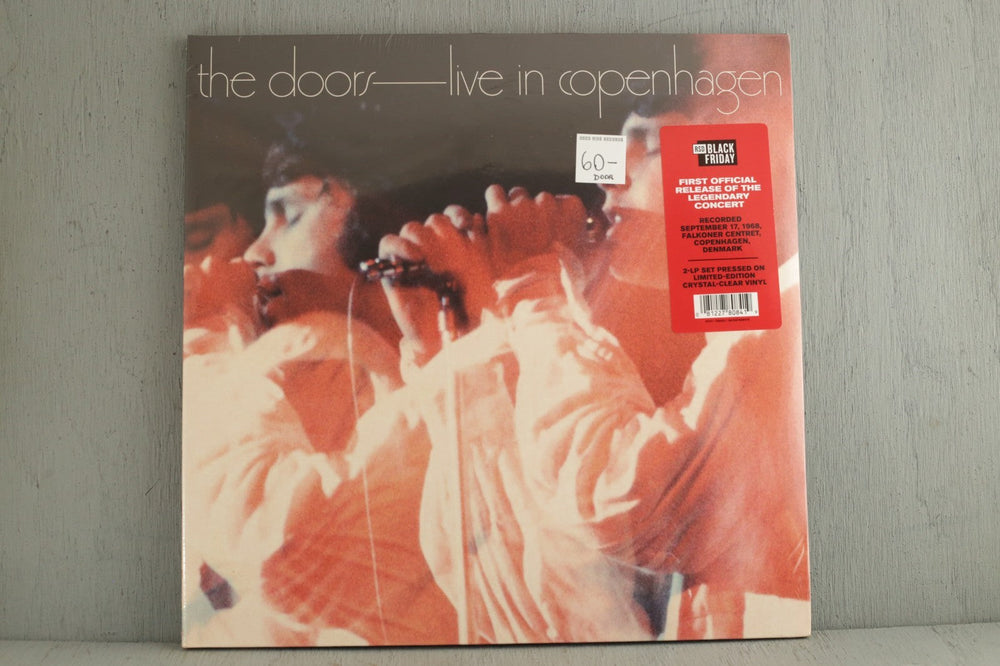 Live In Copenhagen 1968 [2Lp] [RSD 11.28.25] [Vinyl] (ONLINE ORDER ONLY)