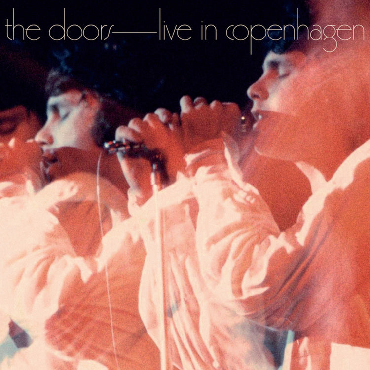 Live In Copenhagen 1968 [CD] (ONLINE ORDER ONLY)