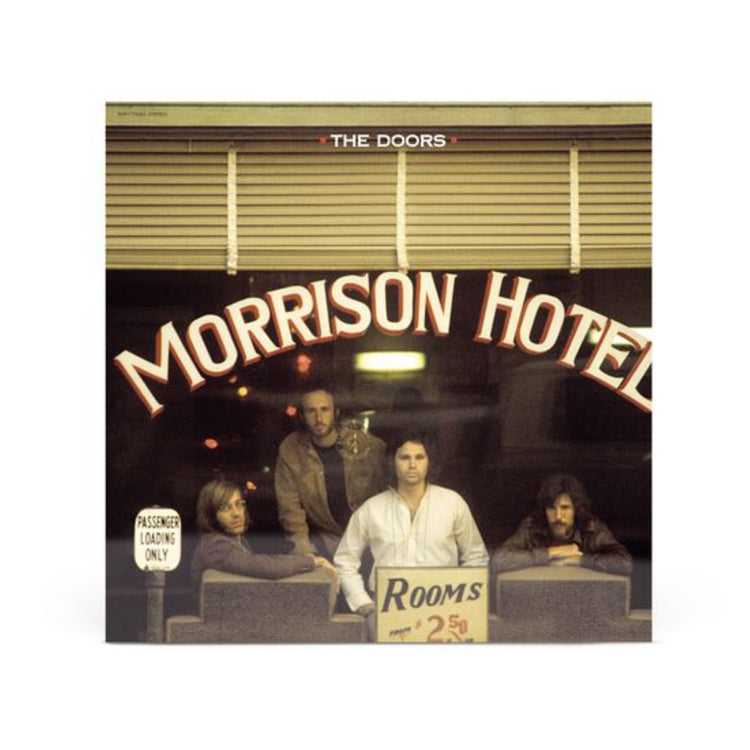 Morrison Hotel (Hi-Fi) (Brick & Mortar Exclusive) [Vinyl] (ONLINE ORDER ONLY)
