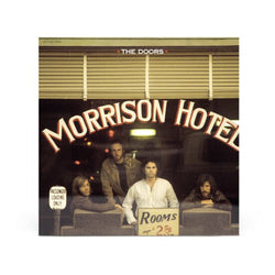 Morrison Hotel (Hi-Fi) (Brick & Mortar Exclusive) [Vinyl] (ONLINE ORDER ONLY)