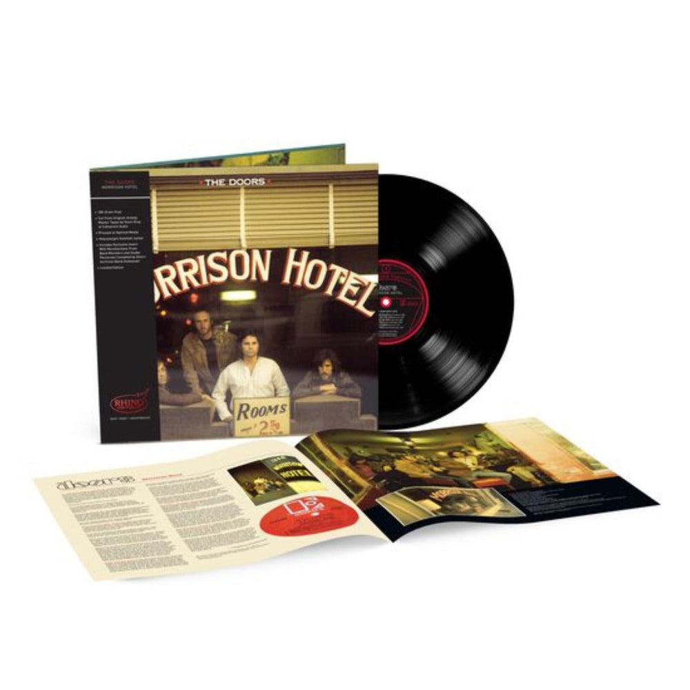Morrison Hotel (Hi-Fi) (Brick & Mortar Exclusive) [Vinyl] (ONLINE ORDER ONLY)