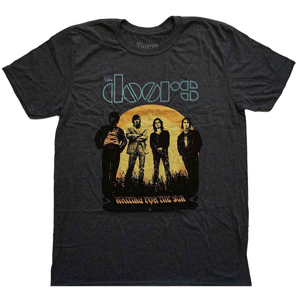 The Doors - Waiting for the Sun [T-Shirt] (ONLINE ORDER ONLY)