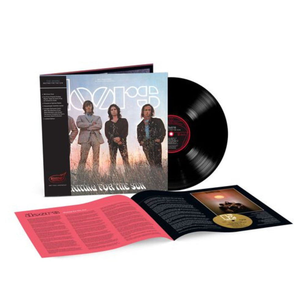 Waiting For The Sun (Hi-Fi) (Brick & Mortar Exclusive) [Vinyl] (ONLINE ORDER ONLY)