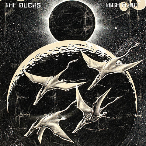 The Ducks - High Flyin' (3 Lp's) [Vinyl] (ONLINE ORDER ONLY)