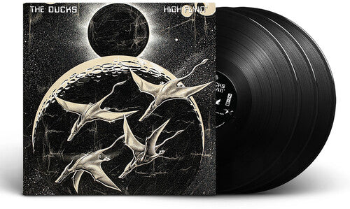 The Ducks - High Flyin' (3 Lp's) [Vinyl] (ONLINE ORDER ONLY)