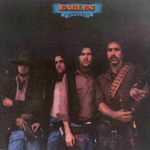 Desperado (Remastered) [CD] (ONLINE ORDER ONLY)