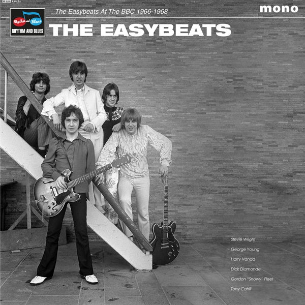 At The Bbc 1966-1968 [Vinyl] (ONLINE ORDER ONLY)
