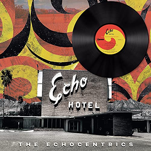 Echo Hotel (Remixed Remastered) [Vinyl]