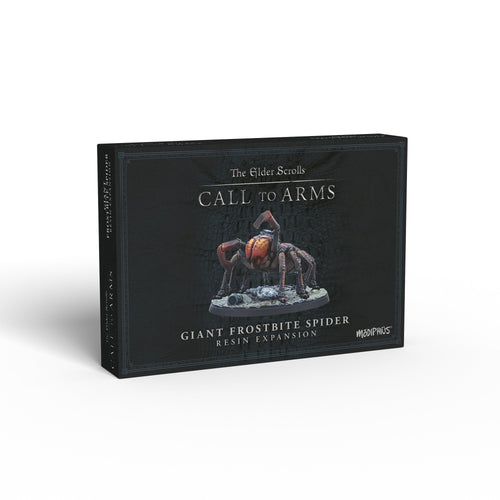 The Elder Scrolls: Call to Arms - Giant Frostbite Spider (ONLINE ORDER ONLY)