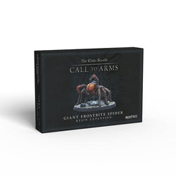 The Elder Scrolls: Call to Arms - Giant Frostbite Spider (ONLINE ORDER ONLY)