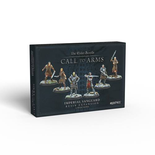 The Elder Scrolls: Call to Arms - Imperial Vanguard Expansion (ONLINE ORDER ONLY)
