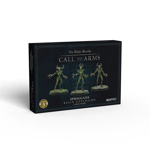 The Elder Scrolls: Call to Arms - Spriggans (ONLINE ORDER ONLY)