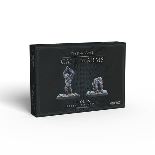 The Elder Scrolls: Call to Arms - Trolls (ONLINE ORDER ONLY)