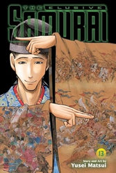 The Elusive Samurai Vol 13 BRAND NEW RELEASE (Online Order Only)