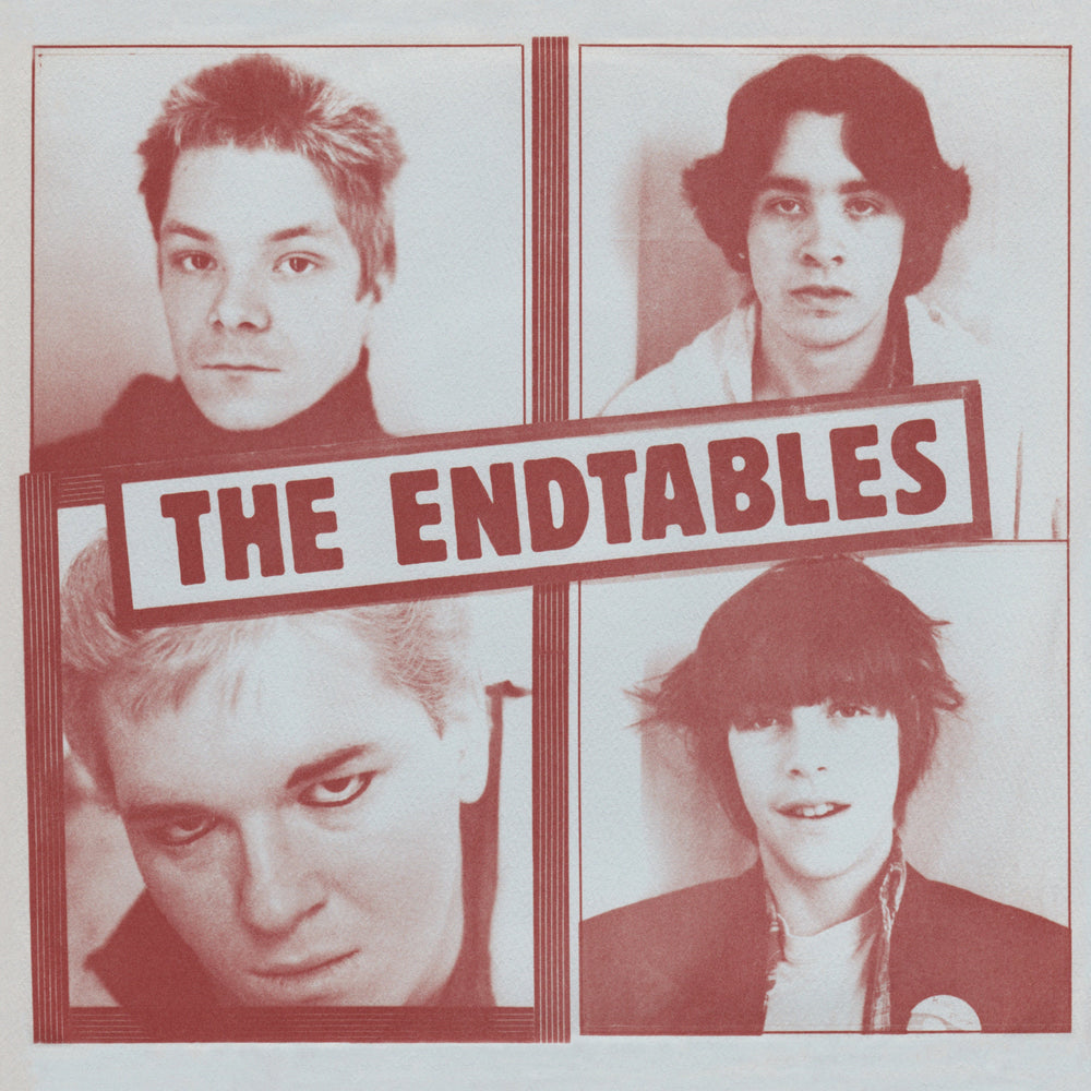The Endtables [Vinyl] (ONLINE ORDER ONLY)