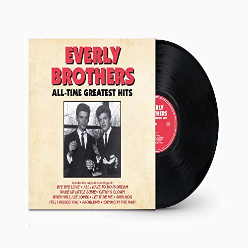 All-Time Greatest Hits [Vinyl] (ONLINE ORDER ONLY)