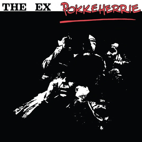 THE EX - Pokkeherrie [Vinyl] (ONLINE ORDER ONLY)