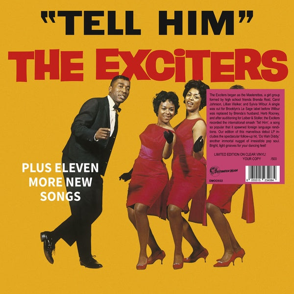 Tell Him [Vinyl] (ONLINE ORDER ONLY)