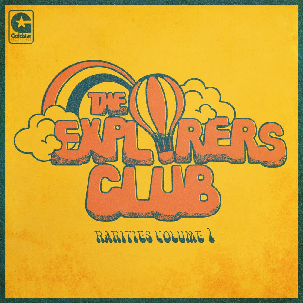 Rarities Volume 1 [Vinyl] (ONLINE ORDER ONLY)