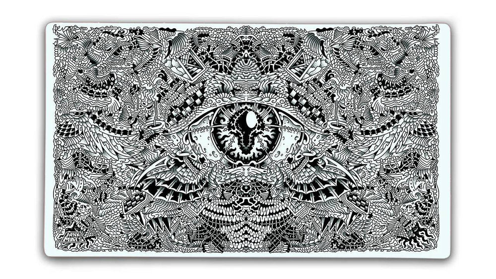 The Eye | Color Your Own Playmat Set (ONLINE ORDER ONLY)