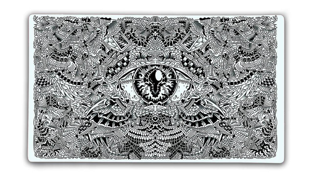 The Eye TCG Playmat (ONLINE ORDER ONLY)