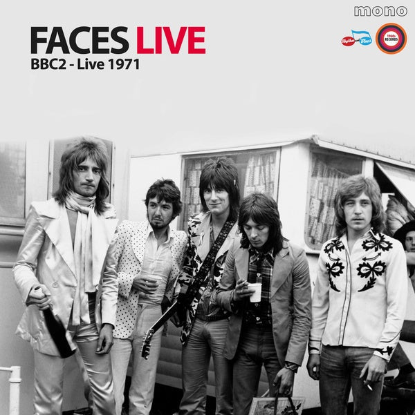 THE FACES - BBC2 - Live 1971 [Vinyl] (ONLINE ORDER ONLY)