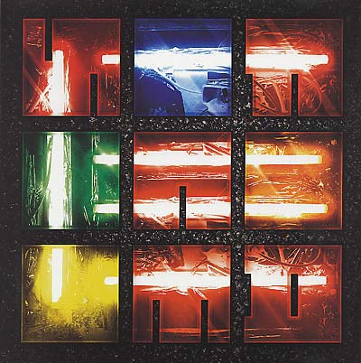 THE FACES - The Rampage EP [Vinyl] (ONLINE ORDER ONLY)