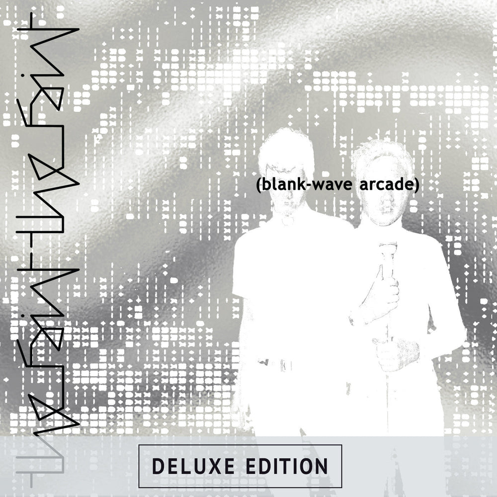 Blank-Wave Arcade (Deluxe Edition, White Vinyl) [Vinyl] (ONLINE ORDER ONLY)