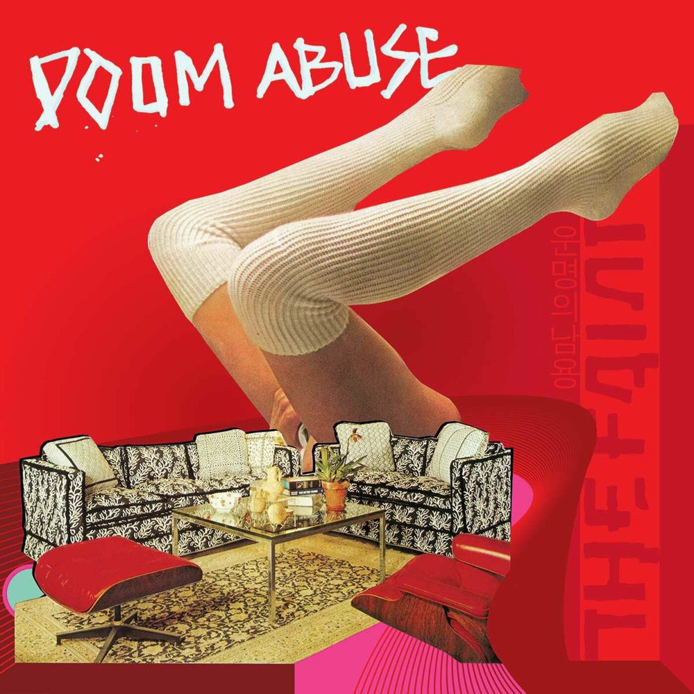 Doom Abuse [CD] (ONLINE ORDER ONLY)