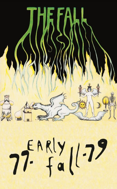 The Fall - 77-Early Years-79 [Cassette] (ONLINE ORDER ONLY)