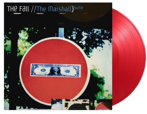 Marshall Suite - Limited 180-Gram Translucent Red Colored Vinyl [Vinyl] (ONLINE ORDER ONLY)