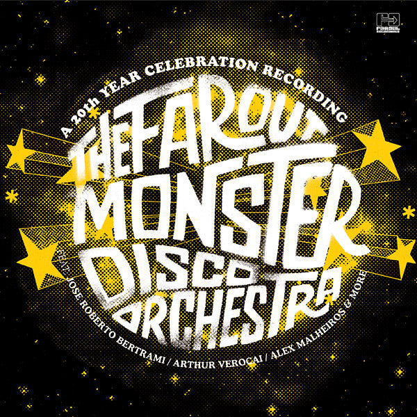 The Far Out Monster Disco Orchestra [CD] (ONLINE ORDER ONLY)