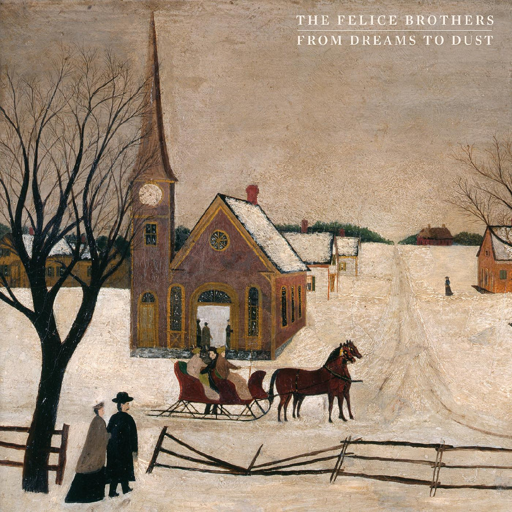 From Dreams To Dust [CD] (ONLINE ORDER ONLY)