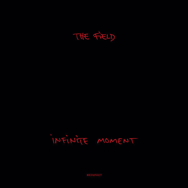 THE FIELD - Infinite Moment [CD] (ONLINE ORDER ONLY)