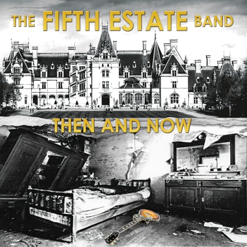 Then And Now [Vinyl] (ONLINE ORDER ONLY)