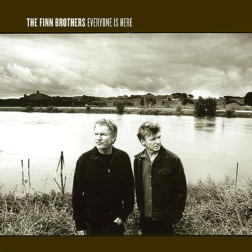 Everyone Is Here [CD] (ONLINE ORDER ONLY)