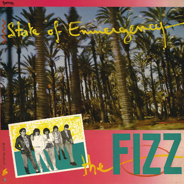 State Of Emmergency [Vinyl] (ONLINE ORDER ONLY)