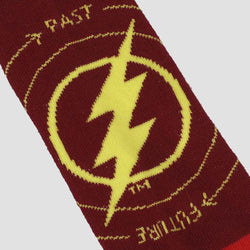The Flash: Worlds Collide 5-Pack Women's Ankle Socks (Online Order Only)