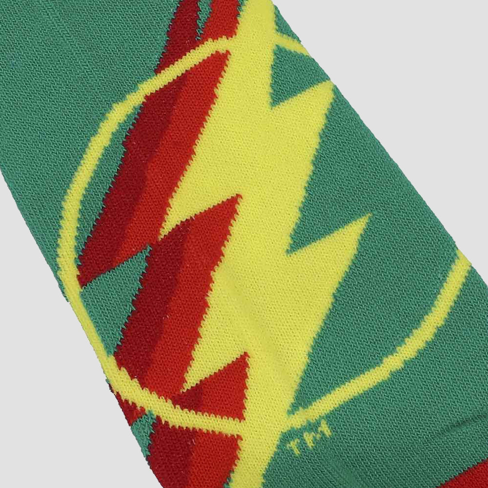 The Flash: Worlds Collide 5-Pack Women's Ankle Socks (Online Order Only)