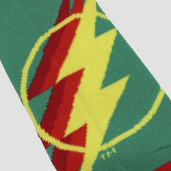 The Flash: Worlds Collide 5-Pack Women's Ankle Socks (Online Order Only)