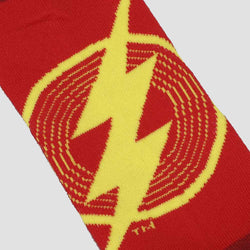 The Flash: Worlds Collide 5-Pack Women's Ankle Socks (Online Order Only)